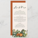 Search for floral menus Modern