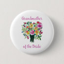 Search for grandmother of the bride buttons Floral