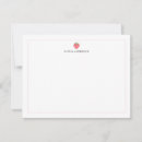Search for strawberry note cards Watercolor