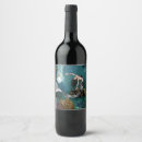Search for a mermaid wine labels Fantasy