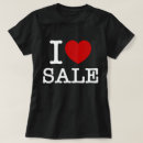 Search for i love sales tshirts Cool