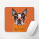 Search for boston terrier mousepads Puppy