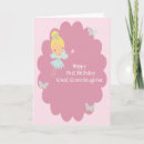 Search for granddaughter cards Fairy