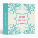 Search for vintage recipe binders Classic