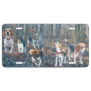 Search for beagle license plates Hound