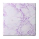 Search for on purple marble tiles Stone