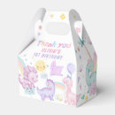 Search for dinosaur favor boxes Jurassic