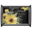 Search for vintage serving trays Autumn