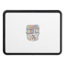 Search for bigfoot trailer hitch covers Rainbows