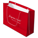 Search for french gift bags Red