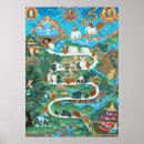 Search for buddhist gifts Thangka