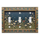 Search for floral light switch covers Pretty