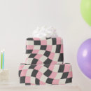 Search for checkerboard wrapping paper Check checker checkered squares