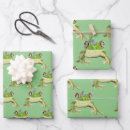 Search for frog wrapping paper Funny