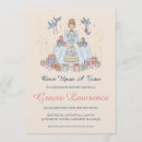 Search for princess invitations Cinderella