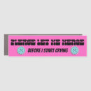 Search for merge bumper stickers Cute