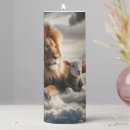 Search for lion candles Christian