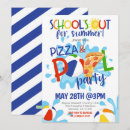 Search for end of school invitations Schools out