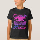 Search for cancun vacation tshirts Retro