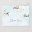Search for aviation thank you cards Time flies