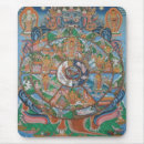 Search for mandala mousepads Tibetan