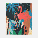Search for flamingo blankets Birds