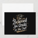 Search for she did it invitations Student