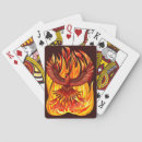 Search for card symbols playing cards Bird