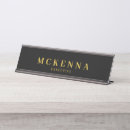 Search for executive name plates Classy