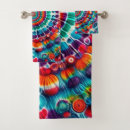 Search for multi color bath towels Pattern