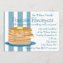 Search for pancake breakfast invitations Morning