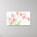 Search for flowers canvas prints Elegant