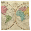 Search for engraved napkins World