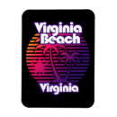 Search for virginia beach magnets Retro