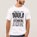 Search for doula tshirts retro