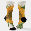 Search for sunflower socks Botanical