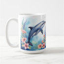 Search for dolphin mugs Animals