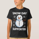 Search for snowman tshirts Winter