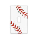 Search for baseball light switch covers Sports