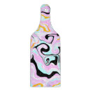 Search for pink marble cutting boards Black