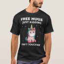 Search for unicorn mens tshirts Dabbing