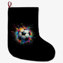 Search for sports christmas stockings Boys