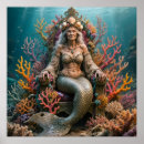 Search for mermaid posters Ocean