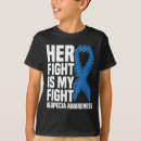 Search for alopecia tshirts Blue