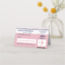 Search for travel wedding place cards Boarding pass