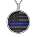 Search for thin silver line Law enforcement