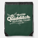 Search for drawstring backpacks Broomstick