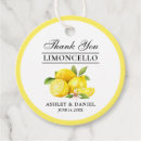 Search for lemon favor tags Limoncello