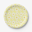 Search for yellow rose paper plates Flowers