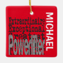 Search for powerlifting ornaments Powerlifter